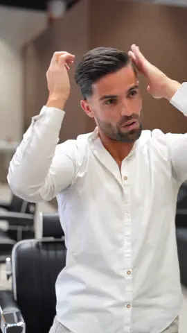 STMNT Dry Clay is my go-to product for quick everyday styling, creating a matte long-lasting dry texture .... …..effortless vibes ✌🏽✨@STMNT Grooming Goods #makeyourstmnt #stmntgrooming #stmn #statement #barbering #barberworld #menstyling #styling #haircare #hairserum #hairdresser #craftmanship #malegrooming #mensgrooming #groominggoods #unfiltered #thatsmystatement ✨