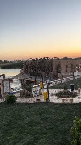 #نواعير_هيت #نواعير_هيت_الأنبار 