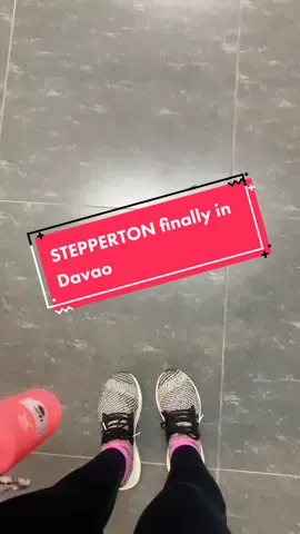 STEPPERTON is finally in Davao! Only here at @BeatsCycle Fitness Center DVO. I am so happy, naka work out napud ko after how many years! 🤸🏻‍♂️🤸🏻‍♂️🤸🏻‍♂️ #bisayavlogger #bisayavlog #bisayasquad🚀 #bisayavlogsquad #bisayatiktoker #dailyvlog #climbresponsibly #practicalclimber #localbusiness #supportlocalbusiness #stepperton #workout 