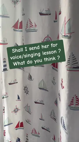 I really love her singing 😍 #singing #sing #singer #princess #daughter #song #amazing #voice #voicekids #wow #fyp #foryou #foryoupage #viral #trending #makeitviral😎 #dontflop #tiger_lee_uk