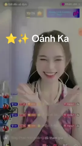 Cảm ơn anh Cả đã luôn yêu thương tỷ🥳🥳🥳@⭐️✨Oánh Ka✨⭐️ @Vi Vii 🤡 
