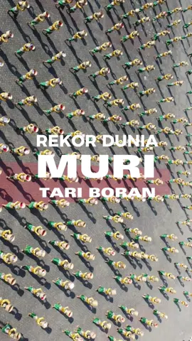 Terima kasih warga Lamongan, akhirnya nama Boran bisa terkenal dimana-mana. Dan kesempatan kali ini akhirnya Lamongan tercatat di museum rekor MURI dunia. #lamongan #megilan #muri 