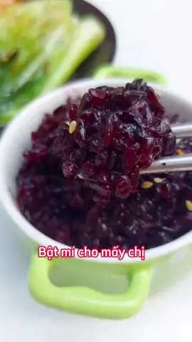 Bật mí cho mấy chị một loại gạo lứt nấu không cần ngâm, vẫn dẻo mềm thơm ngon. #LearnOnTikTok #gaoluttimthandienbien #ankieng #ancungtiktok