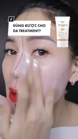 Finish đẹp là điểm cộng lớn nhất, còn lại thì khá bt trong tầm rá. #halinhofficial #halinh #drg #kemchongnang #sunscreen #fyp #trending #viral #xuhuong #lamdep #review 