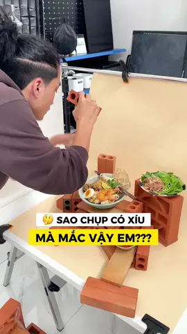 Cũng may là nhiều anh chị book chụp ảnh cho nhà hàng cũng thấu hiểu cho nỗi lòng của team lắm lắm 😍 #LearnOnTikTok #hoccungtiktok #learnontiktok3nam #foodphotography #chupanhmonan #100mpchupfood #fnb #ancungtiktok 