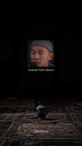 :) #hijrah #ustadzfelixsiauw #kahijrah 