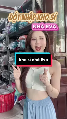 Chị em nào chưa biết cách lấy sỉ thì liên hệ ngay @Tổng Kho Đồ Tập Evasport nhé 🙆🏻‍♀️ #MuaTaiTikTokShop #sỉ #sỉdotapgym #gym #yoga #evasport 