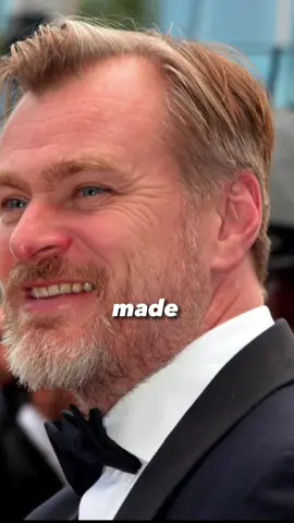 Episode 1 | Nolan's key to success #christophernolan #oppenheimer #interstellar #thedarkknight #university 