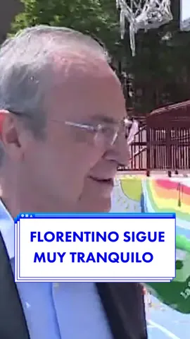 🗣️FLORENTINO PÉREZ se acuerda del ‘TRANQUILO’ y de EL CHIRINGUITO #deportesentiktok #elchiringuitotv #tiktokfootballacademy 