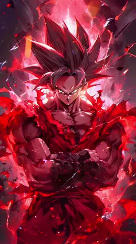Quien fue tu mal amigo…#dragonball #goku #gokufondodepantalla #wallpapers 