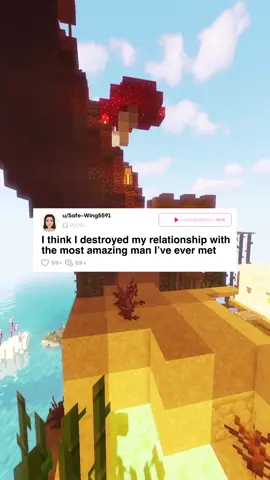 I think I destroyed my relationship with the most amazing man I’ve ever met #redditrave #reddit #redditstories #redditreadings #askreddit