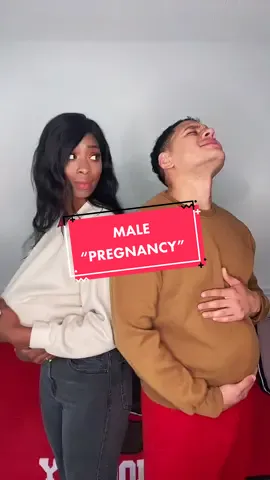 The hormone monster strikes again! 😅 #LearnOnTikTok #krysmay #health #fyp #learnfromme #pregnantlife #pregnancy #pregnanttiktok @Carlos Mendoza 