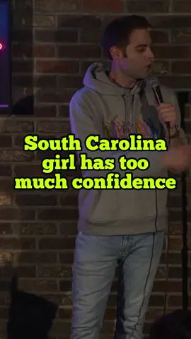South Carolina Girl Has Too Much Confidence  #fyp #foryou #fypシ 