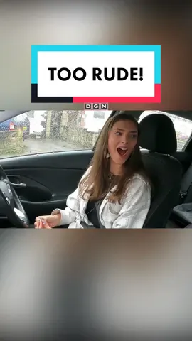 WAS I RUDE? FULL VIDEO ON YOUTUBE 