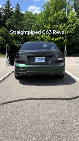 New Youtube Video out Today❤️ #c63 #victorm10 #cartok #mercedes #carsoftiktok #trend #fyp #foryou 