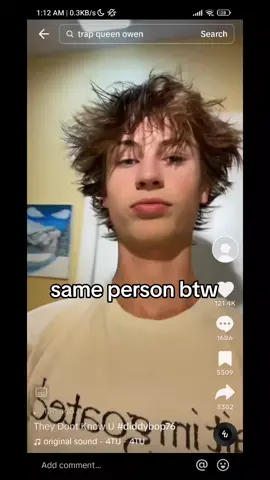 #diddybop76 #trapqueenowen 