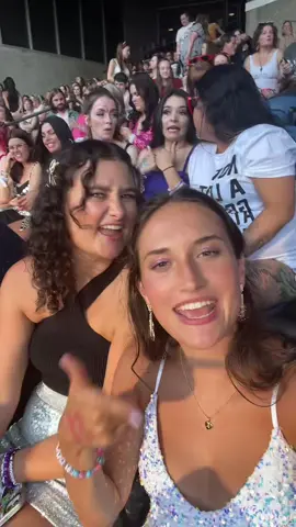 AYOOOOO Went from no tickets to seeing taylor swift in a matter of 13 hours hehe #erastourtaylorswift #erastour #taylorswift #taylorswiftseattle