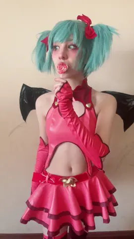this lollipop was good // #hatsunemiku #hatsunemikucosplay #hearthuntermiku #hearthuntermikucosplay #mikuhearthunter #mikuhearthuntercosplay #hearthunter 