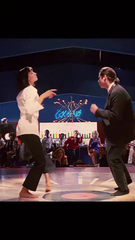 #pulpfiction #johntravolta #dancing  #umathurman #90s #foryoupage #domingo #sunday 