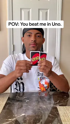 You be so close 😭 and somebody start hitting you with draw 4s. #markusking #uno #draw4 #funny #lol #pov 