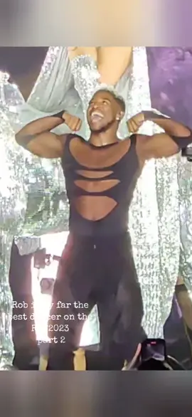 @Rob Bynes #beyonce  @Beyoncé #dancer #fye #rwt2023  #renassance  #danceoff #viral #summertok  #hiphop #danceking #myfav #cuffit #part2 