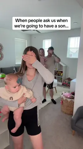 Probably never 😂 #girlgang #girlmom #girldad #girls #daughters #parents #family #comedy #cute #girlparents #fyp 