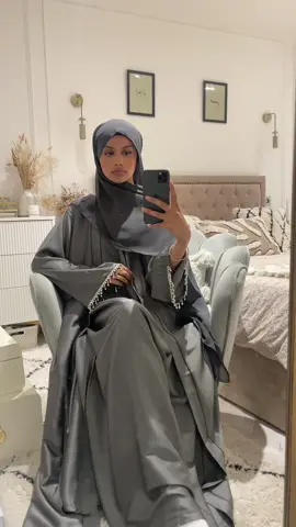 feel like a princess in this abaya