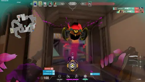 gg?#Valorant #valorantclips #valorantclutch #fyp #valorantclip 