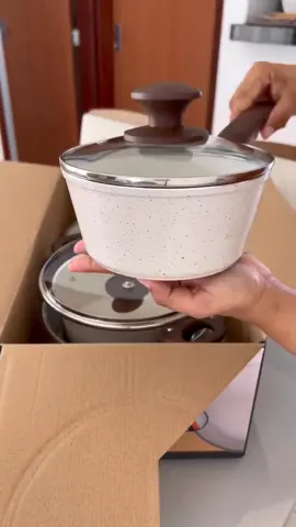 🛒 Jogo de Panelas Brinox Ceramic life Granada Indução Vallina 5 Peças  229,90 🤑 Quer o link ? Comenta eu quero 🚨 #achadinhos #panelasnovas  #panela  #panelaslimpas  #achadosshopee  #achadinhosdashopee  #achados  #capcut #viral #utensiliosdecozinha #u