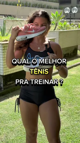 QUAL O TENIS QUE VC USA PRA TREINAR ?? #treino #Fitness #personaltrainer #gym #workout #treinoemcasa #legday #muscle #muscle #academia #academia 
