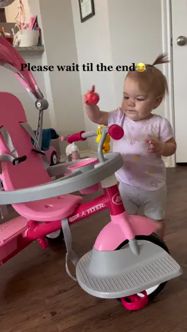 Unhinged #fyp #foryou #foryoupage #toddler #viral #toddlersoftiktok #toddlergirl #babygirl #babiesoftiktok 