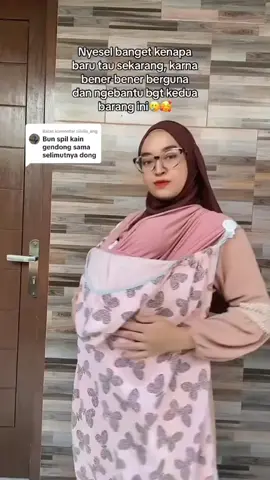 bundaaaa, Iki Lo gendongan viral, cocok gw mama² muda sing ndek omah tok temanan gak ngapusi aku, Ndang di tumbas yaaa #fyp #fyvpシ #bagusbanget #termurah #fyviralvidio #racuntiktok #belanjalokal #tiktokshoptermurah #gendonganmshape #gendongangeos 