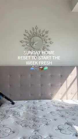 HAPPY DOMINGO RESET💖🧺🫡  #clean #CleanTok #cleanfreshhype #cleaningtiktok #cleaninghacks #cleanwithme #cleaningmotivation #cleaningszn #cleaningtok #closingshift #closingtime #limpieza #limpiar #limpiaenergetica #limpiandoelbaño #kitchencleaning #kitchencleanup #kitchencleaningmotivation #kitchencleanout #limpiandococina #limpiandococinita #sundayreset #sundayresetroutine #sundayresetday #sundayresetvlog #sundayresetwithme #sundayvibes #cleaningmode #cleaningmotivation #momlifeiscrazy #momlifebelike #alldaycleaning #cleaningschedule #latinacontentcreator #latinacontentcreatorsontiktok #sharkvacuums #spongedance #postnursingshift #latinacontentcreador #latina #midweekreset #midweekvibes #midweekmotivation #latina #laundrytok #laundryday #cleaningbedroom #cleaningbedding #sunday #sundayvibe #sundayrefresh #cleansheets #latinacleaningmode #latinacleanbeauty #latinacontentcreator #methodproducts #methodcleaning #methodcleaningspray 
