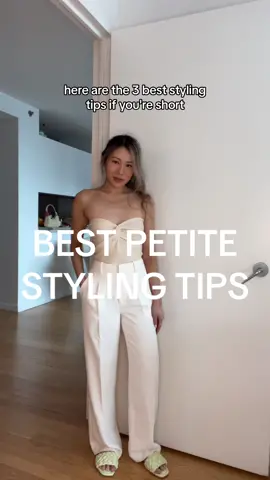 For all my short sistas #petitefashion #petitestyle #petitetips #petiteoutfit #nycfashion 