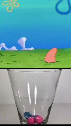 Part1 A repentina inteligência de Patrick. #bobesponja #desenho #engraçado #viral #fy #foryou #tiktok 