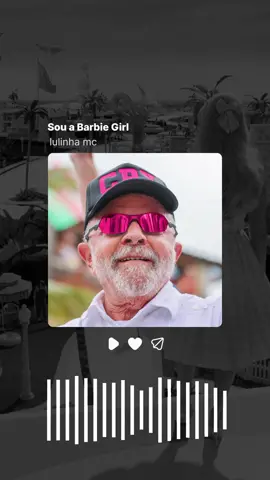 Lula Cantando Barbie Girl #barbie #barbiegirl #barbietiktok