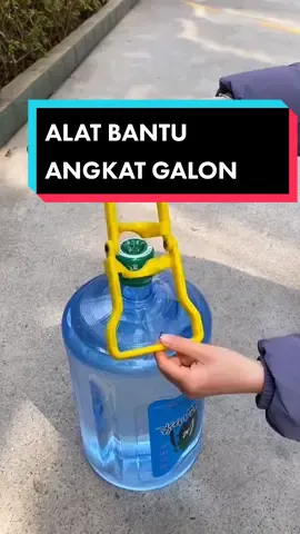 Alat bantu angkat galon / penjepit galon / alat penjepit angkat galon #alatbantuangkatgalon #penjepitgalon #alatpenjepitgalon #alatbantuangkatgalonair #penjepitgalonmurah #galonair #alatbantuangkatairgalon #alatgalon #goodthing #fyp 