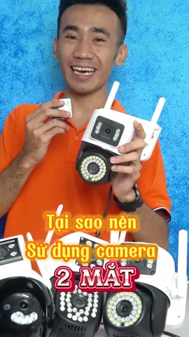 Camera 2 mắt yoosee và những tính năng bạn chưa biết #camerabiettuot #yoosee2mat #yoosee #camerawifi #cameraanninh