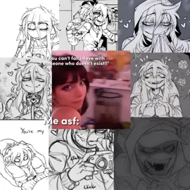 #CapCut BABY #brokencolorsdamon #brokencolorsgame #shitpost #simp 