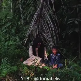 Bocah Ini Kabur Dari Rumah Demi Hidup Dengan Setan Kuntilanak - DUNIA BELIS #hantu  #setan  #demit  #arwah  #siluman  #belis  #dedemit  #iblis