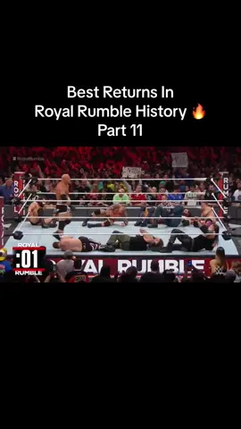 #WWE #wrestling #RoyalRumble 