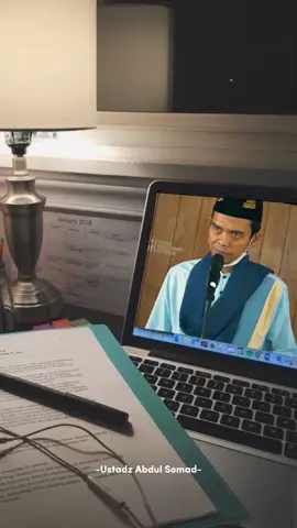 Assalamu'alaikum?☺️ #ustadzabdulsomad #dakwah #fypシ 
