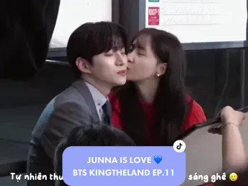 Part 48 | Junho Yoona love story 👩🏻‍❤️‍👨🏻 JUNNA IS LOVE 🤍 🎬 BTS Kingtheland ep.11 [part 2] - VLOG này chỉ có hình ảnh 