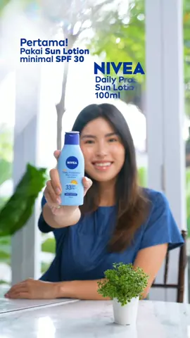 Hei, jangan salah lagi cara pake sun lotion biar hasilnya maksimal! #NIVEAIndonesia #RacunTikTok #ReviewNIVEA #Kulitcerah #bodylotionviral #bodyserumviral #bodycare #bodycareroutine #kulitbayi #bodylotionviral #bodyserumviral #foryoupage