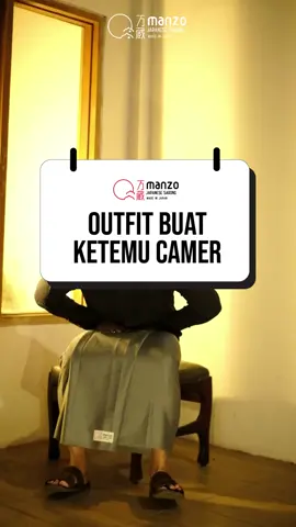 Rekomendasi outfit buat ketemu sama camer. Kemeja + sarung dari MANZO JAPANESE SARONG 😎 Udah cakep belom??? #fypシ゚viral #fyp #fypdongggggggg #fypage 