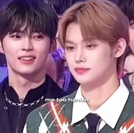 mever thought i would see these two in the same frame #txt#txtedits#yeonjun#yeonjun_txt#kpopfyp#sunghanbin 