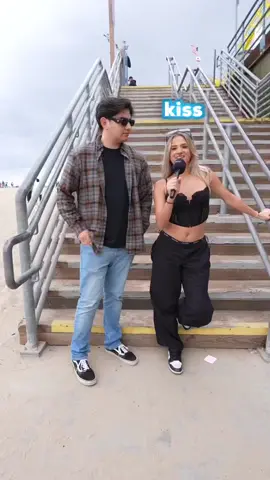 Kiss or slap #slap #viral #foryou #kiss 