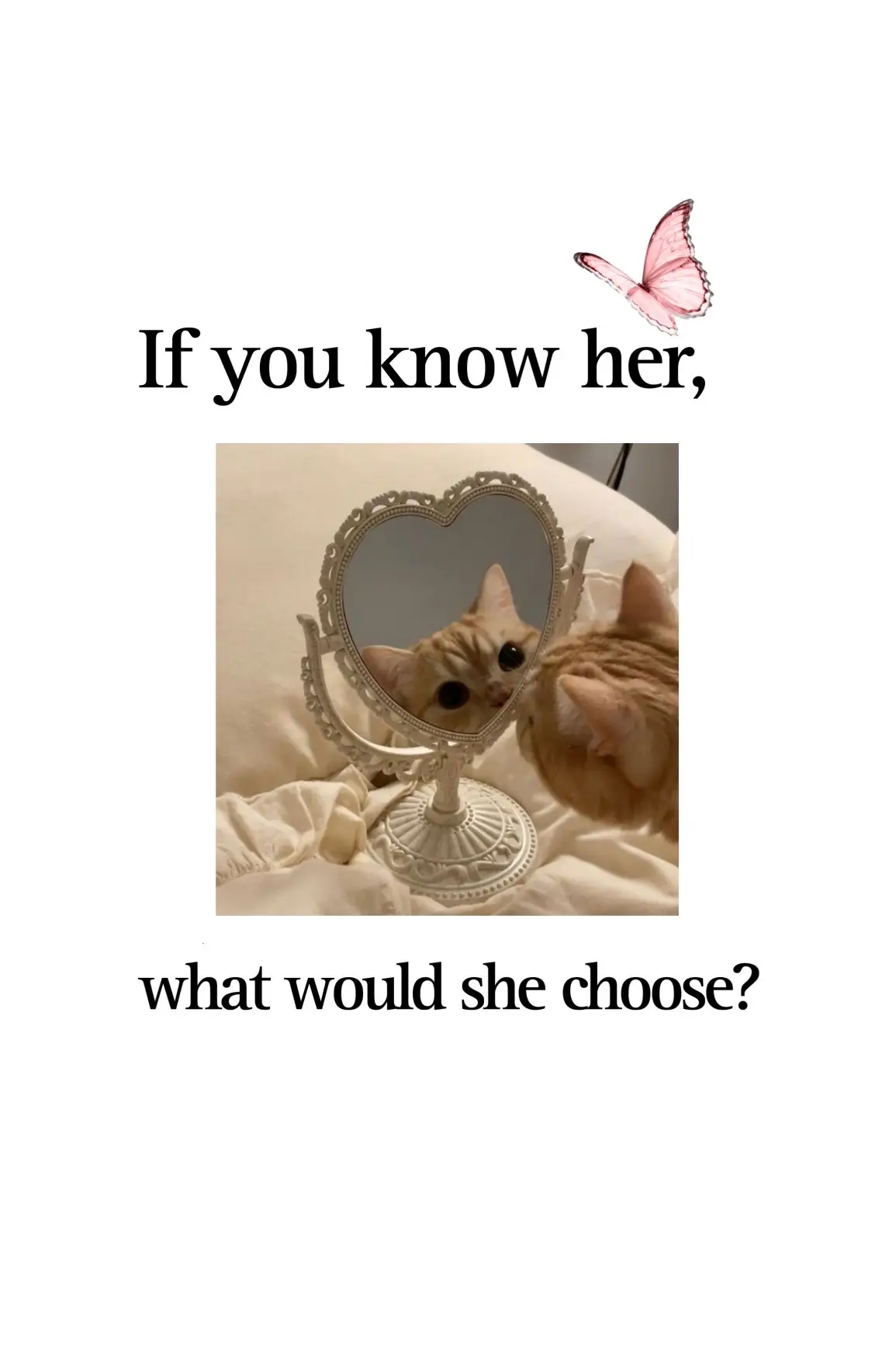 Part 5? Tag her✨ if you know her✨#fypシ #editvs16 #pinterest ##choose #asthetic #friendship 