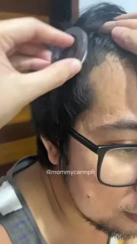 Manipis na ba ang buhok? We got you covered! 😉 Click the yellow basket to buy!  #fyp #hairtok 