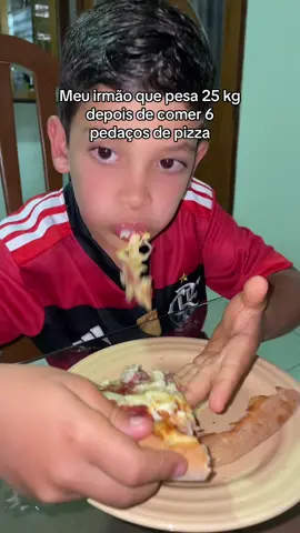 O famoso magro de ruim #pizza #magroderuim 